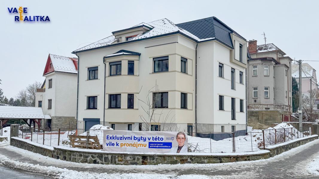 Byt 2+kk v Hranicích v ul. Teplická